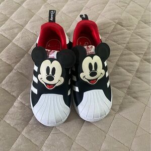 Disney X Adidas superstar 360 Mickey